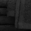 24x48 Black Bath Towels