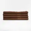 24x48 Brown Bath Towels