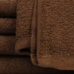 24x48 Brown Bath Towels