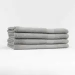 24x48 Grey Bath Towels