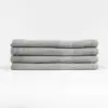 24x48 Grey Bath Towels
