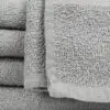 24x48 Grey Bath Towels