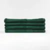 24x48 Hunter Green Bath Towels