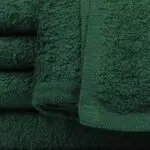 24x48 Hunter Green Bath Towels
