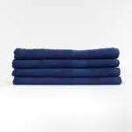 24x48 Navy Blue Bath Towels