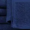 24x48 Navy Blue Bath Towels