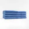 24x48 Porcelain Blue Bath Towels