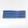 24x48 Porcelain Blue Bath Towels