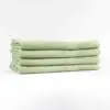 24x48 Sage Green Bath Towels