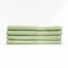 24x48 Sage Green Bath Towels