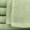 24x48 Sage Green Bath Towels