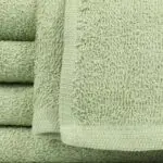 24x48 Sage Green Bath Towels