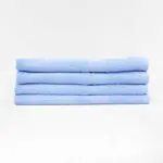 24x48 Sky Blue Bath Towels