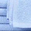 24x48 Sky Blue Bath Towels