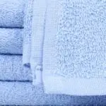 24x48 Sky Blue Bath Towels