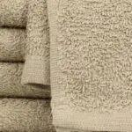 24x48 Tan Bath Towels