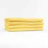 24x48 Yellow Bath Towels