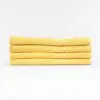 24x48 Yellow Bath Towels