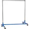 Z-Racks 260601BLU Blue