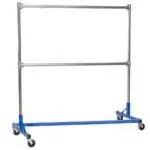 Z-Racks 260602BLU Blue