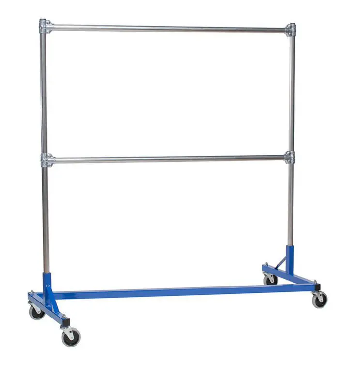 Z-Racks 260602BLU Blue