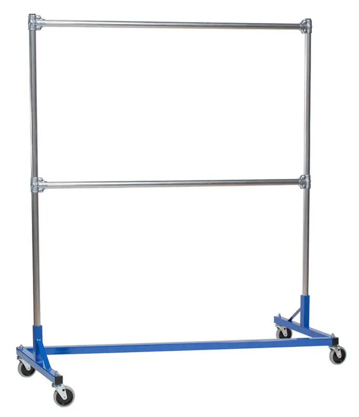 Z-Racks 260722BLU Blue