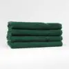 27x52 Hunter Green Bath Towel, Hunter Green shower towels, Hunter Green gym towels bulk and wholesale 12lb