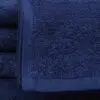 27x52 Navy Blue Bath Towel, Navy Blue shower towels, Navy Blue gym towels bulk and wholesale 12lb