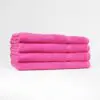27x52 Pink Bath Towel, Pink shower towels, Pink gym towels bulk and wholesale 12lb