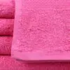 27x52 Pink Bath Towel, Pink shower towels, Pink gym towels bulk and wholesale 12lb