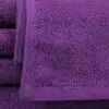 27x52 Purple Bath Towel, Purple shower towels, Purple gym towels bulk and wholesale 12lb