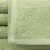27x52 Sage Green Bath Towel, Sage Green shower towels, Sage Green gym towels bulk and wholesale 12lb