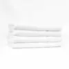 27x52 White Bath Towel, White shower towels, White gym towels bulk and wholesale 12lb
