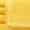 27x52 Yellow Bath Towel, Yellow shower towels, Yellow gym towels bulk and wholesale 12lb