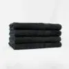 27x54 Black Towel
