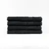 27x54 Black Towel
