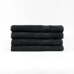 27x54 Black Towel