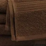 27x54 Brown Towel