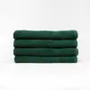 27x54 Hunter Green Towel Green