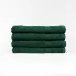 27x54 Hunter Green Towel Green