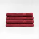 27x54 Maroon Towel