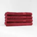 27x54 Maroon Towel
