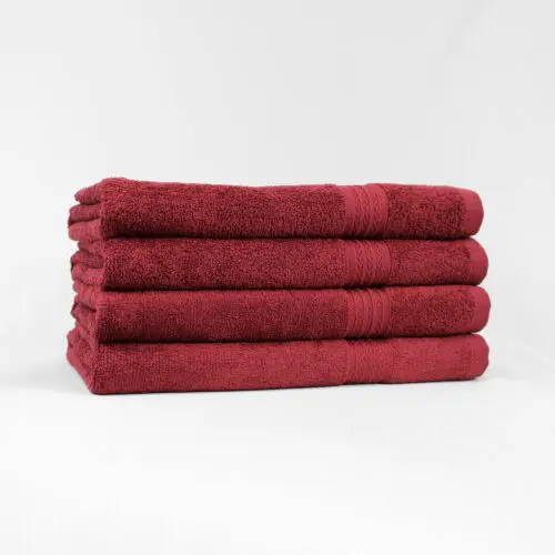 27x54 Maroon Towel