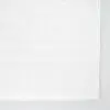 Closeup of 27x54 Premium White Bath Towels