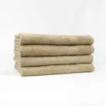 27x54 Tan Towel