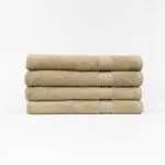 27x54 Tan Towel