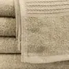 27x54 Tan Towel