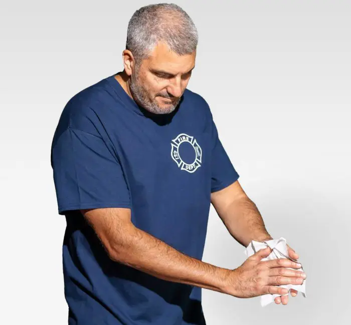 2xl Food Service No Rinse Sanitizing Wipes