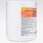 No Rinse Food Service No Rinse Sanitizing Wipes, 2XL446