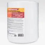 No Rinse Food Service No Rinse Sanitizing Wipes, 2XL446